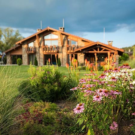 Luxury Chalet & Spa Tia Maria Vila Bansko Exterior foto