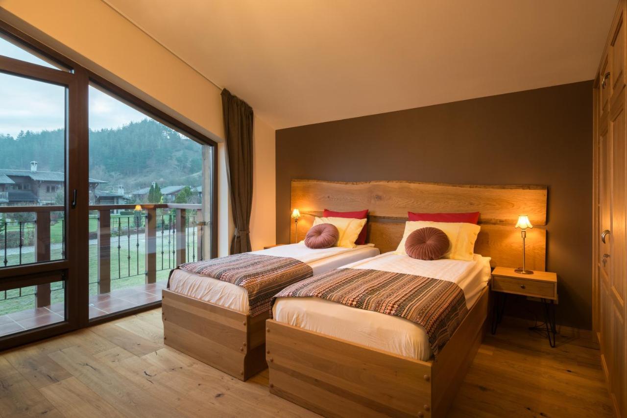 Luxury Chalet & Spa Tia Maria Vila Bansko Exterior foto